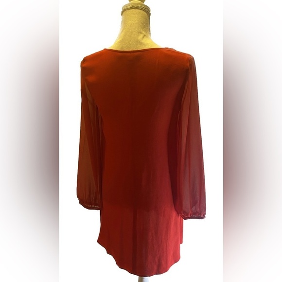 Express long sleeve mini dress - Picture 2 of 8